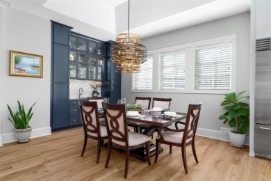 This beautifully like new renovated home on the golf course will on The Governors Towne Club in Georgia - for sale on GolfHomes.com, golf home, golf lot