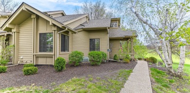 PRIME ABBEY SPRINGS LOCATION. Aspen-style unit located on the on Abbey Springs Golf Course in Wisconsin - for sale on GolfHomes.com, golf home, golf lot
