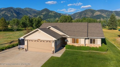 Perfect golf course home in Thayne! This meticulously maintained on Star Valley RV Golf Course in Wyoming - for sale on GolfHomes.com, golf home, golf lot