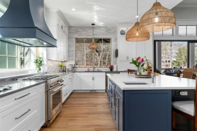 This beautifully like new renovated home on the golf course will on The Governors Towne Club in Georgia - for sale on GolfHomes.com, golf home, golf lot