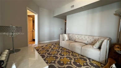 Welcome to this stunning 2-bedroom, 2-bathroom corner unit in on The Diplomat Golf Resort and Spa in Florida - for sale on GolfHomes.com, golf home, golf lot