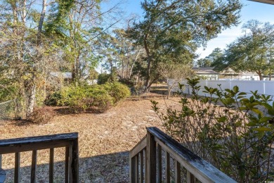 **NO HOA--GOLF CART TO BEACH** Welcome to this charming beach on Possum Trot Golf Course in South Carolina - for sale on GolfHomes.com, golf home, golf lot