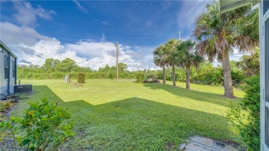 Welcome to your charming new home in Horizon Village, a vibrant on Six Lakes Country Club in Florida - for sale on GolfHomes.com, golf home, golf lot
