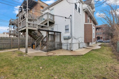Welcome to this exceptional 2-flat property with a on Jackson Park Golf Course in Illinois - for sale on GolfHomes.com, golf home, golf lot