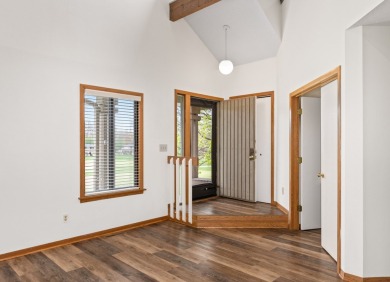 PRIME ABBEY SPRINGS LOCATION. Aspen-style unit located on the on Abbey Springs Golf Course in Wisconsin - for sale on GolfHomes.com, golf home, golf lot
