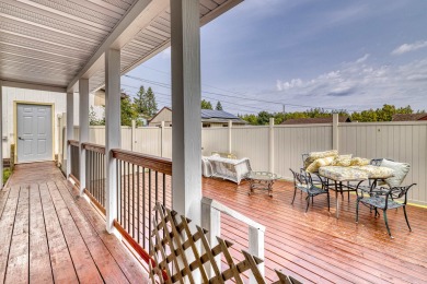 Completely updated 3 bedroom 3 bath home.  Kitchen is all new on Lakeview National Golf Course in Minnesota - for sale on GolfHomes.com, golf home, golf lot