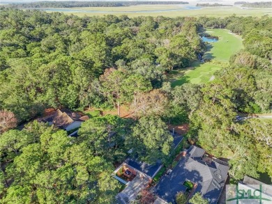 Completely remodeled home in The Landings on Skidaway Island on The Landings Club - Plantation in Georgia - for sale on GolfHomes.com, golf home, golf lot