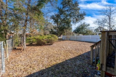 **NO HOA--GOLF CART TO BEACH** Welcome to this charming beach on Possum Trot Golf Course in South Carolina - for sale on GolfHomes.com, golf home, golf lot