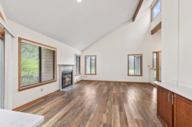 PRIME ABBEY SPRINGS LOCATION. Aspen-style unit located on the on Abbey Springs Golf Course in Wisconsin - for sale on GolfHomes.com, golf home, golf lot