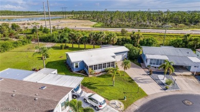 Welcome to your charming new home in Horizon Village, a vibrant on Six Lakes Country Club in Florida - for sale on GolfHomes.com, golf home, golf lot