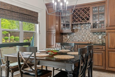 Welcome to the epitome of luxury living in the prestigious on RidgePointe Country Club in Arkansas - for sale on GolfHomes.com, golf home, golf lot