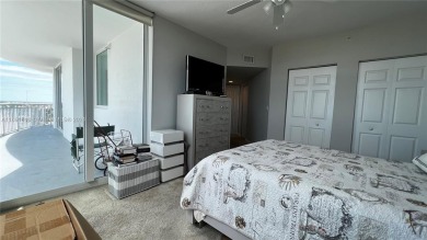 Welcome to this stunning 2-bedroom, 2-bathroom corner unit in on The Diplomat Golf Resort and Spa in Florida - for sale on GolfHomes.com, golf home, golf lot