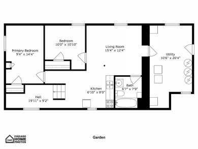 Welcome to this exceptional 2-flat property with a on Jackson Park Golf Course in Illinois - for sale on GolfHomes.com, golf home, golf lot