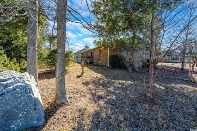 **NO HOA--GOLF CART TO BEACH** Welcome to this charming beach on Possum Trot Golf Course in South Carolina - for sale on GolfHomes.com, golf home, golf lot