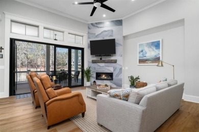 This beautifully like new renovated home on the golf course will on The Governors Towne Club in Georgia - for sale on GolfHomes.com, golf home, golf lot