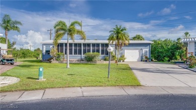 Welcome to your charming new home in Horizon Village, a vibrant on Six Lakes Country Club in Florida - for sale on GolfHomes.com, golf home, golf lot