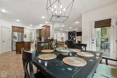 Welcome to the epitome of luxury living in the prestigious on RidgePointe Country Club in Arkansas - for sale on GolfHomes.com, golf home, golf lot