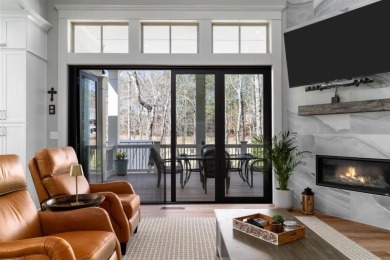 This beautifully like new renovated home on the golf course will on The Governors Towne Club in Georgia - for sale on GolfHomes.com, golf home, golf lot