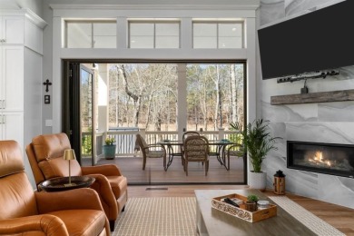 This beautifully like new renovated home on the golf course will on The Governors Towne Club in Georgia - for sale on GolfHomes.com, golf home, golf lot