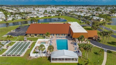 Welcome to your charming new home in Horizon Village, a vibrant on Six Lakes Country Club in Florida - for sale on GolfHomes.com, golf home, golf lot