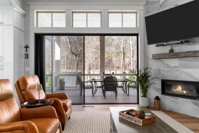 This beautifully like new renovated home on the golf course will on The Governors Towne Club in Georgia - for sale on GolfHomes.com, golf home, golf lot