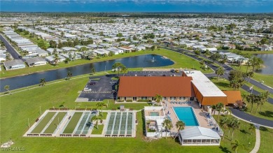 Welcome to your charming new home in Horizon Village, a vibrant on Six Lakes Country Club in Florida - for sale on GolfHomes.com, golf home, golf lot