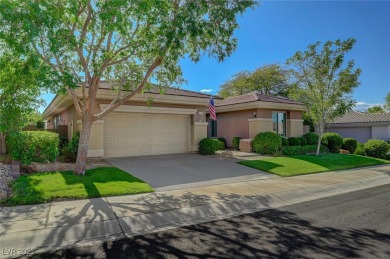 Amazing views offering city, mountain , golf course & water on Anthem Country Club in Nevada - for sale on GolfHomes.com, golf home, golf lot