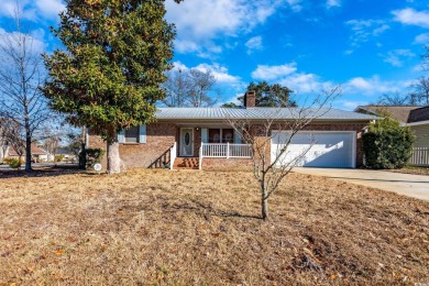 **NO HOA--GOLF CART TO BEACH** Welcome to this charming beach on Possum Trot Golf Course in South Carolina - for sale on GolfHomes.com, golf home, golf lot