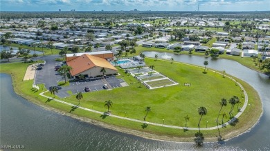 Welcome to your charming new home in Horizon Village, a vibrant on Six Lakes Country Club in Florida - for sale on GolfHomes.com, golf home, golf lot
