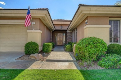 Amazing views offering city, mountain , golf course & water on Anthem Country Club in Nevada - for sale on GolfHomes.com, golf home, golf lot