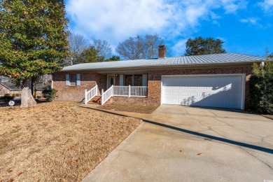 **NO HOA--GOLF CART TO BEACH** Welcome to this charming beach on Possum Trot Golf Course in South Carolina - for sale on GolfHomes.com, golf home, golf lot