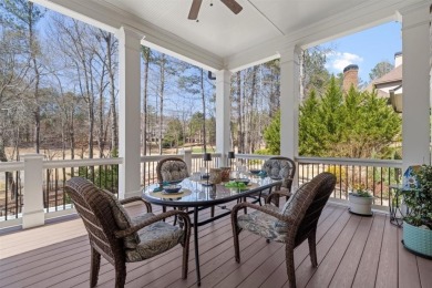 This beautifully like new renovated home on the golf course will on The Governors Towne Club in Georgia - for sale on GolfHomes.com, golf home, golf lot
