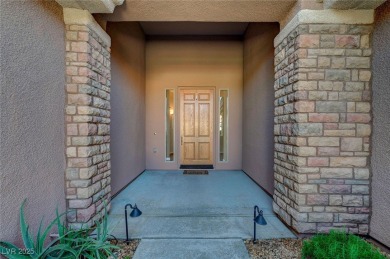 Amazing views offering city, mountain , golf course & water on Anthem Country Club in Nevada - for sale on GolfHomes.com, golf home, golf lot