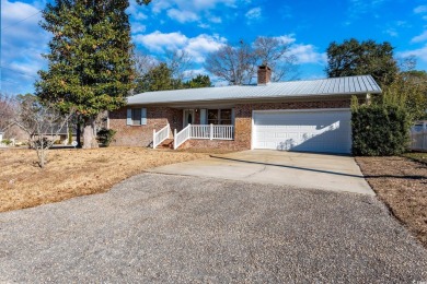 **NO HOA--GOLF CART TO BEACH** Welcome to this charming beach on Possum Trot Golf Course in South Carolina - for sale on GolfHomes.com, golf home, golf lot