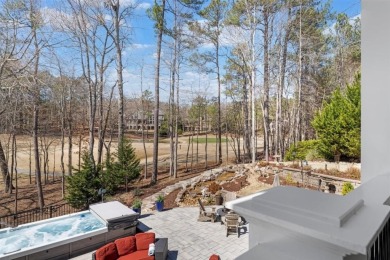 This beautifully like new renovated home on the golf course will on The Governors Towne Club in Georgia - for sale on GolfHomes.com, golf home, golf lot