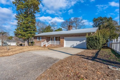 **NO HOA--GOLF CART TO BEACH** Welcome to this charming beach on Possum Trot Golf Course in South Carolina - for sale on GolfHomes.com, golf home, golf lot