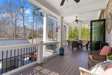 This beautifully like new renovated home on the golf course will on The Governors Towne Club in Georgia - for sale on GolfHomes.com, golf home, golf lot