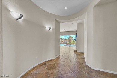 Amazing views offering city, mountain , golf course & water on Anthem Country Club in Nevada - for sale on GolfHomes.com, golf home, golf lot