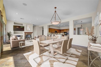 Amazing views offering city, mountain , golf course & water on Anthem Country Club in Nevada - for sale on GolfHomes.com, golf home, golf lot