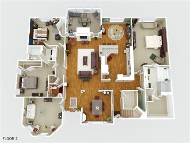 Stop Searching--This One Has Everything You Need (And Then 
 on Hamilton Mill Golf Club in Georgia - for sale on GolfHomes.com, golf home, golf lot