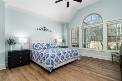 This beautifully like new renovated home on the golf course will on The Governors Towne Club in Georgia - for sale on GolfHomes.com, golf home, golf lot