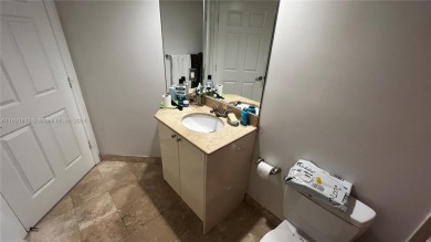 Welcome to this stunning 2-bedroom, 2-bathroom corner unit in on The Diplomat Golf Resort and Spa in Florida - for sale on GolfHomes.com, golf home, golf lot