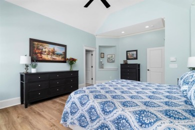 This beautifully like new renovated home on the golf course will on The Governors Towne Club in Georgia - for sale on GolfHomes.com, golf home, golf lot