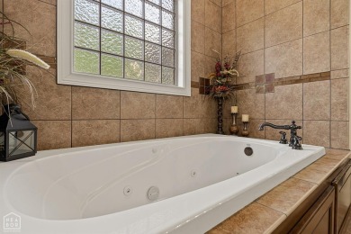 Welcome to the epitome of luxury living in the prestigious on RidgePointe Country Club in Arkansas - for sale on GolfHomes.com, golf home, golf lot