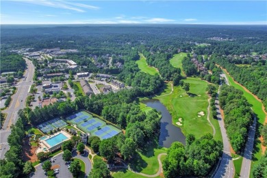 Stop Searching--This One Has Everything You Need (And Then 
 on Hamilton Mill Golf Club in Georgia - for sale on GolfHomes.com, golf home, golf lot