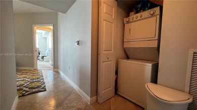 Welcome to this stunning 2-bedroom, 2-bathroom corner unit in on The Diplomat Golf Resort and Spa in Florida - for sale on GolfHomes.com, golf home, golf lot