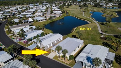 Discover comfort, style, and scenic golf course living in this on Maple Leaf Golf and Country Club in Florida - for sale on GolfHomes.com, golf home, golf lot