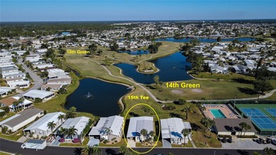 Discover comfort, style, and scenic golf course living in this on Maple Leaf Golf and Country Club in Florida - for sale on GolfHomes.com, golf home, golf lot