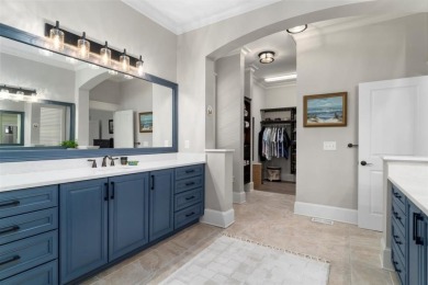 This beautifully like new renovated home on the golf course will on The Governors Towne Club in Georgia - for sale on GolfHomes.com, golf home, golf lot