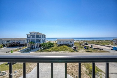 Paradise Found! Rising tall on 2nd Row, located in Oak Island's on Founders Club At St. James Plantation in North Carolina - for sale on GolfHomes.com, golf home, golf lot